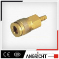 C122 Brass Material Truflate Type Air Brake Female Plug